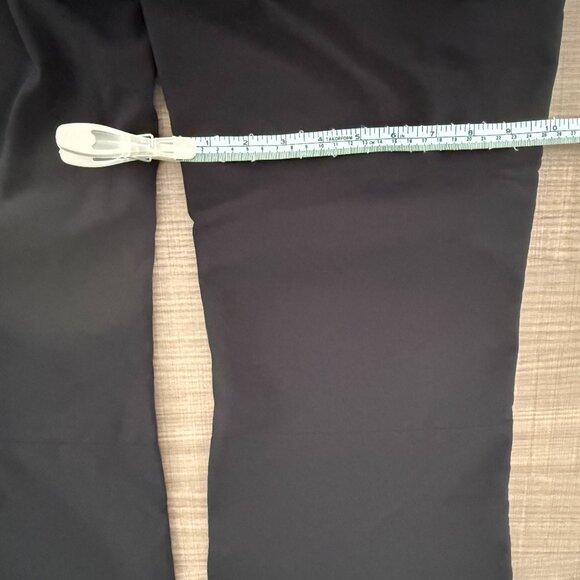 Lolë - Black - Fleece Lined Snow Pants - Size L - Picture 10 of 11